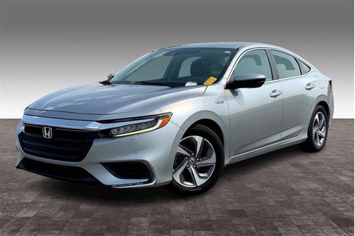 2019 Honda Insight LX