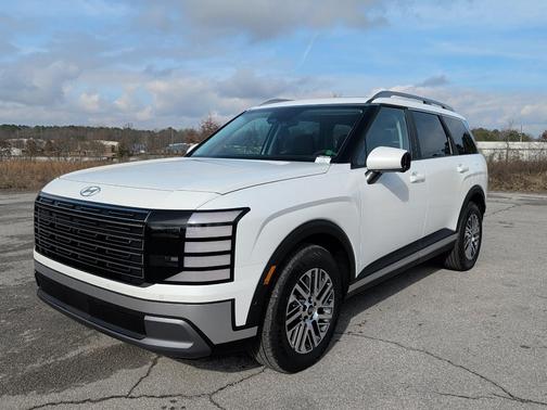 2026 Hyundai PALISADE SEL Premium