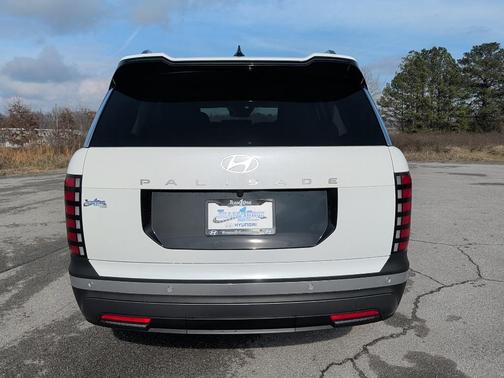 2026 Hyundai PALISADE SEL Premium