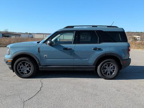 2021 Ford Bronco Sport Big Bend