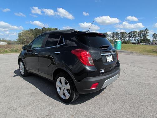 2016 Buick Encore Base