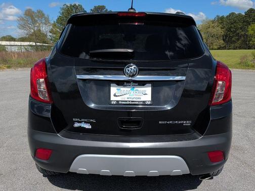 2016 Buick Encore Base