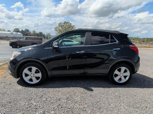 2016 Buick Encore Base