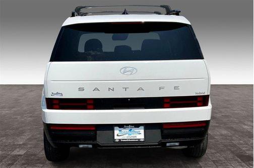 2025 Hyundai SANTA FE SEL 2.4