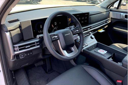 2025 Hyundai SANTA FE SEL 2.4