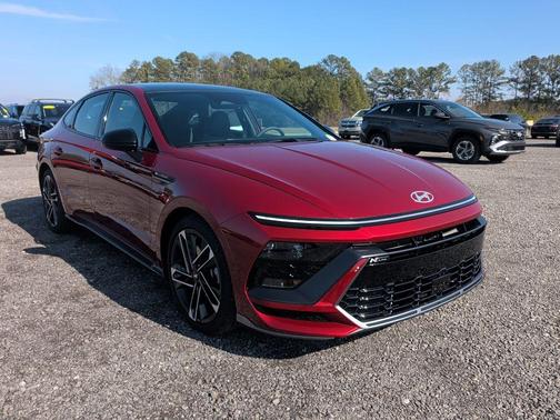 2026 Hyundai SONATA N Line