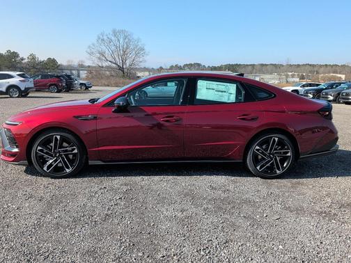 2026 Hyundai SONATA N Line