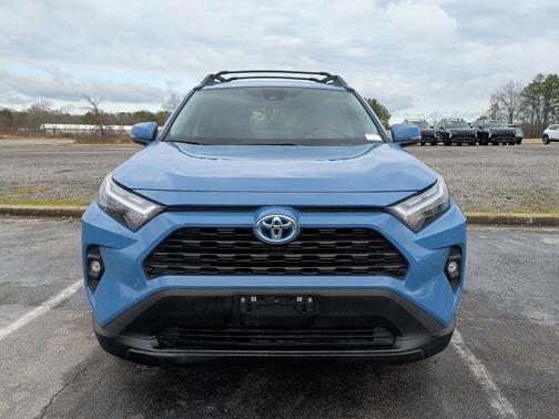 2023 Toyota RAV4 Hybrid Woodland Edition