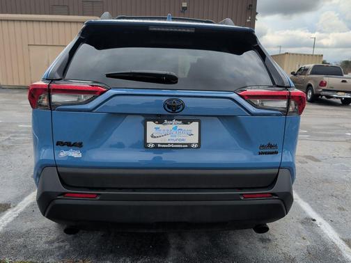 2023 Toyota RAV4 Hybrid Woodland Edition