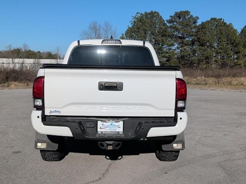 2018 Toyota Tacoma V6