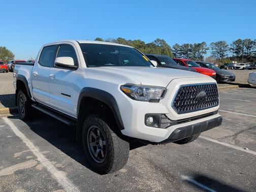 2018 Toyota Tacoma V6