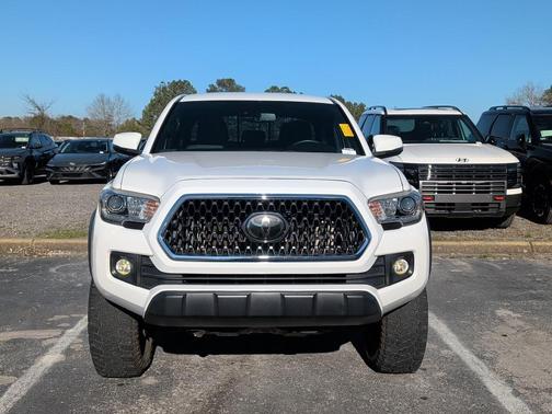 2018 Toyota Tacoma V6