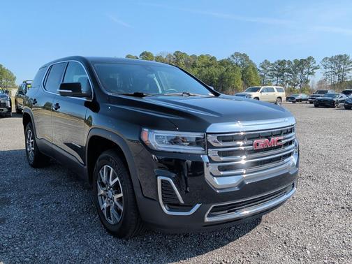 2023 GMC Acadia FWD SLE