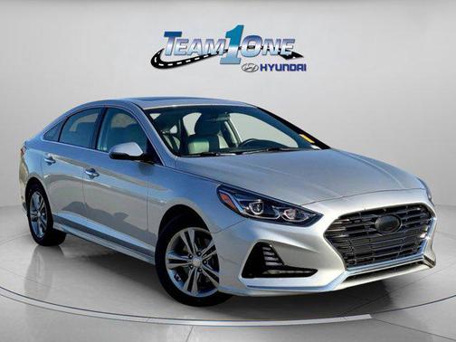 2018 Hyundai SONATA Limited