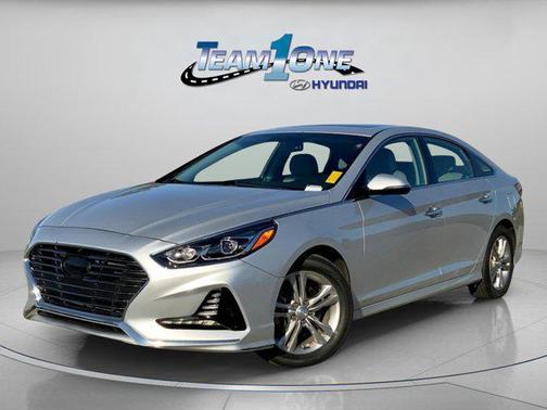 2018 Hyundai SONATA Limited