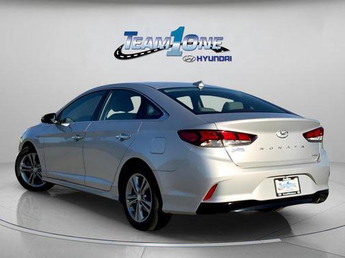 2018 Hyundai SONATA Limited