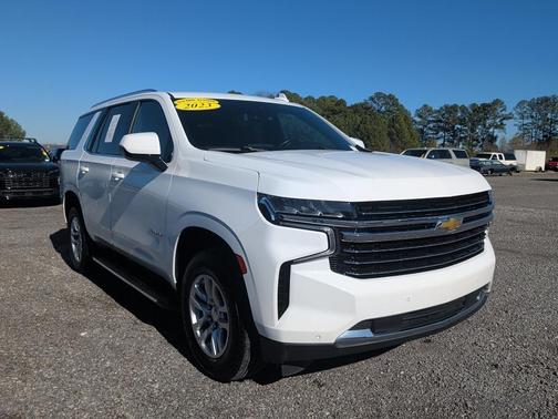 2023 Chevrolet Tahoe LT