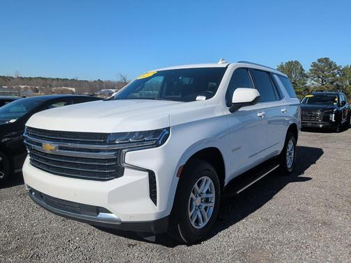 2023 Chevrolet Tahoe LT