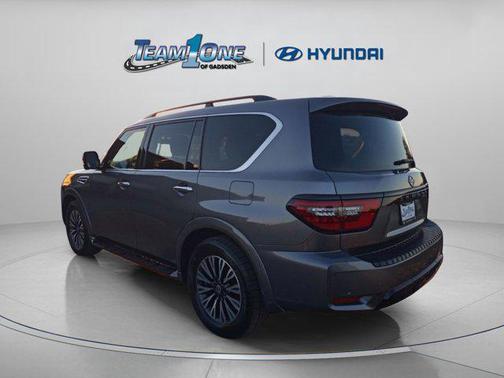 2024 Nissan Armada SL 2WD