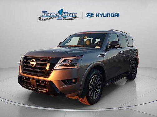 2024 Nissan Armada SL 2WD