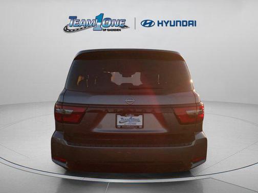 2024 Nissan Armada SL 2WD