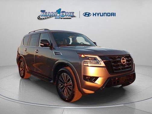 2024 Nissan Armada SL 2WD