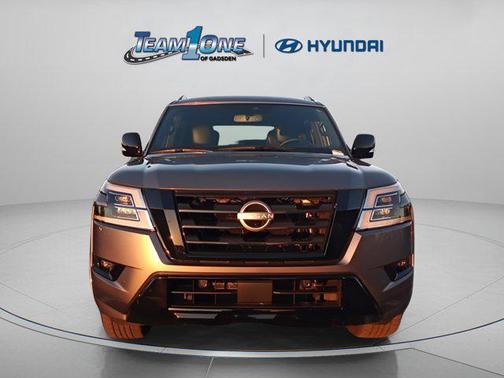 2024 Nissan Armada SL 2WD