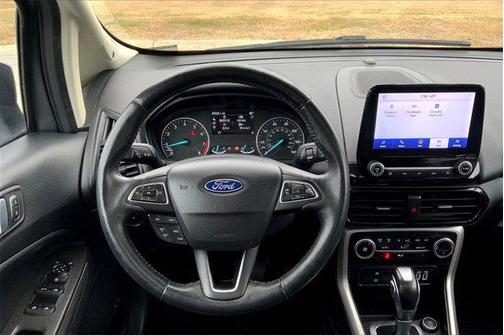2021 Ford EcoSport Titanium