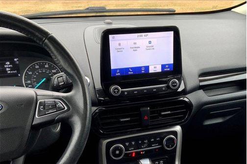 2021 Ford EcoSport Titanium