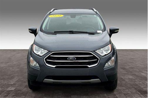 2021 Ford EcoSport Titanium
