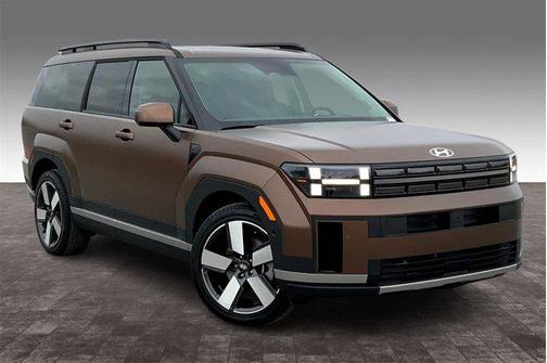 2025 Hyundai SANTA FE Limited