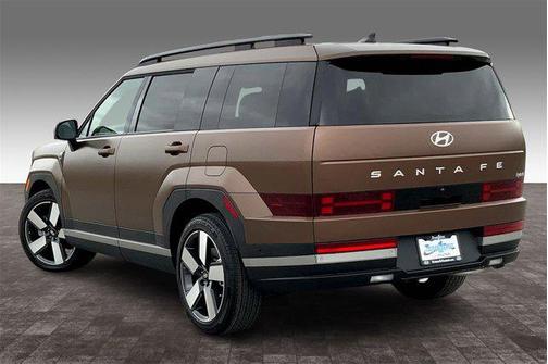 2025 Hyundai SANTA FE Limited
