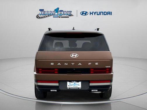 2025 Hyundai SANTA FE Limited