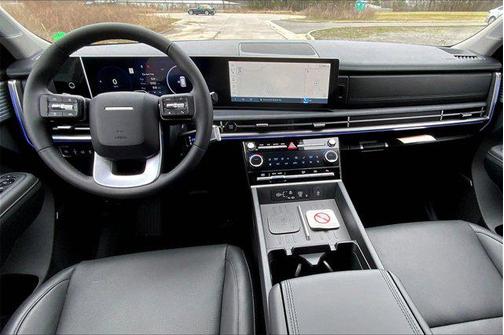 2025 Hyundai SANTA FE Limited