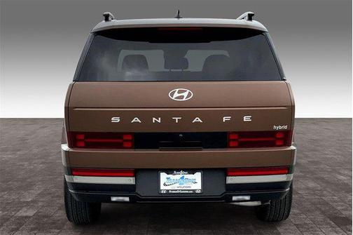 2025 Hyundai SANTA FE Limited