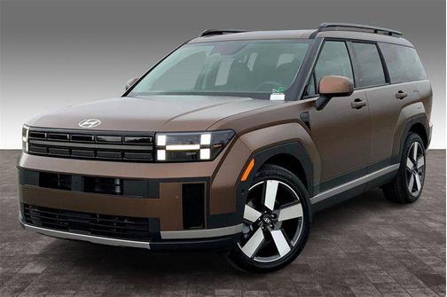2025 Hyundai SANTA FE Limited