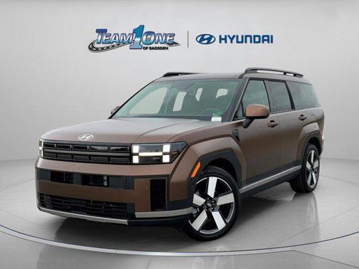 2025 Hyundai SANTA FE Limited