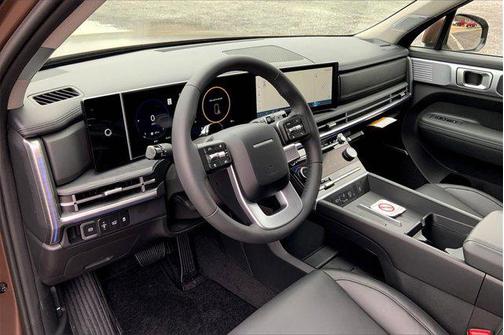 2025 Hyundai SANTA FE Limited