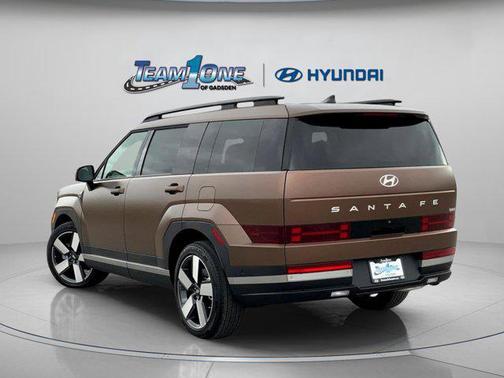 2025 Hyundai SANTA FE Limited