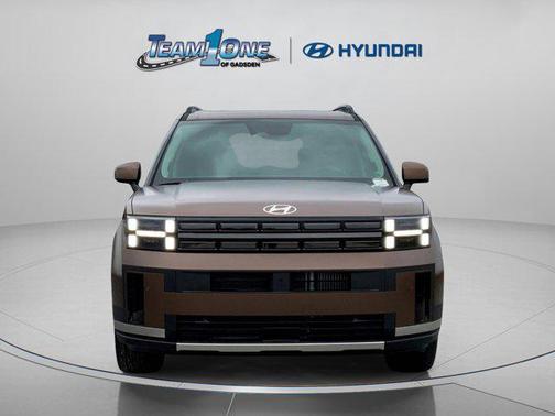 2025 Hyundai SANTA FE Limited