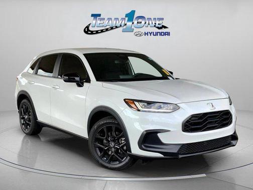 2024 Honda HR-V 2WD Sport