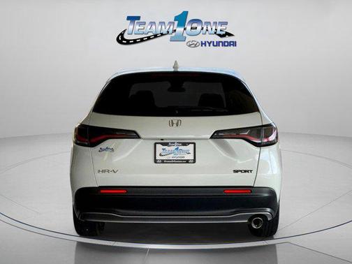 2024 Honda HR-V 2WD Sport