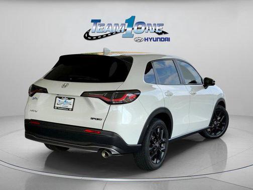 2024 Honda HR-V 2WD Sport