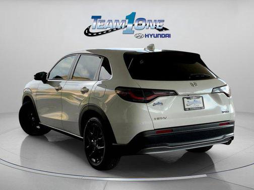 2024 Honda HR-V 2WD Sport