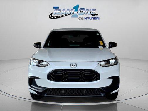 2024 Honda HR-V 2WD Sport