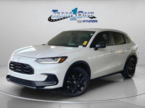 2024 Honda HR-V 2WD Sport