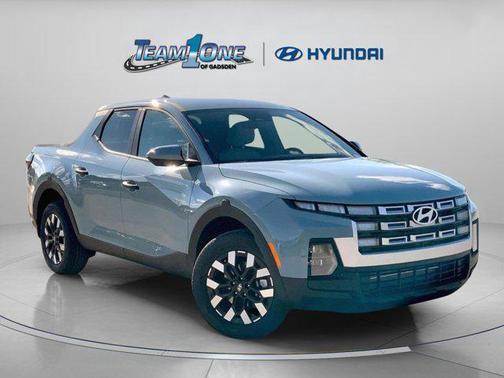 2026 Hyundai SANTA CRUZ SE