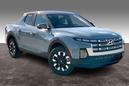 2026 Hyundai SANTA CRUZ SE