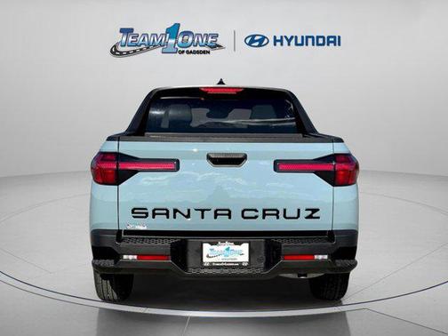 2026 Hyundai SANTA CRUZ SE