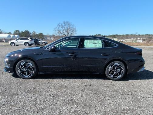 2026 Hyundai SONATA SEL